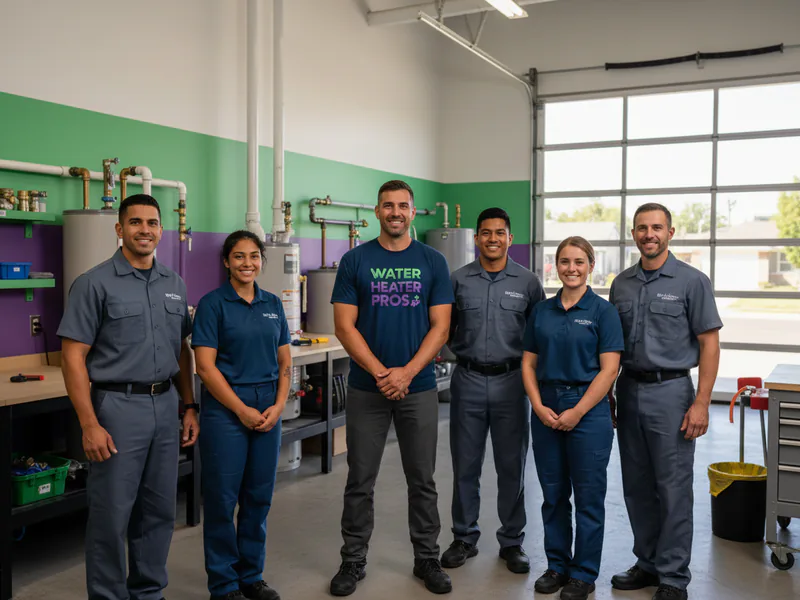 Water Heater Pros - Water heater repair in Douglas near me