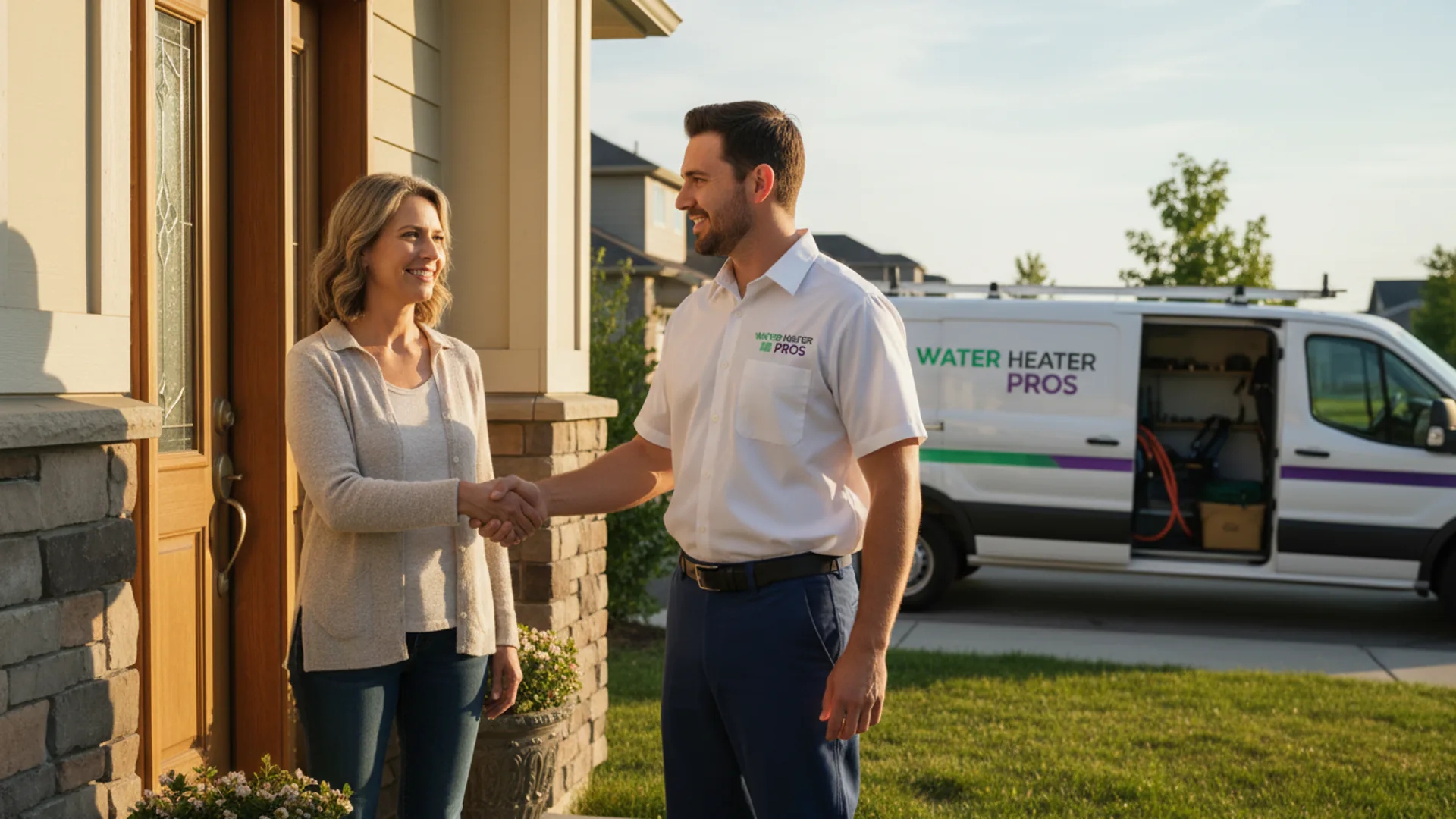 water heater repair in Douglas, AZ Near Me
